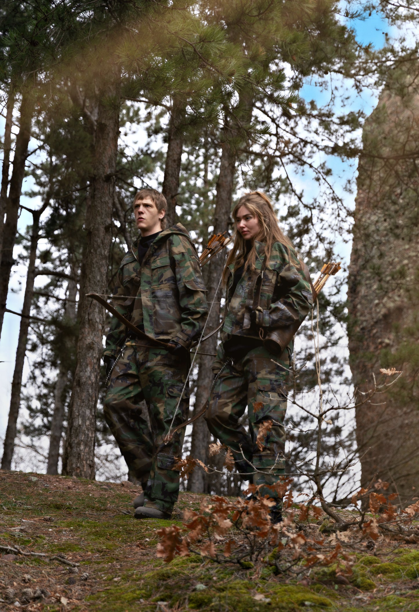 Hunter Pants