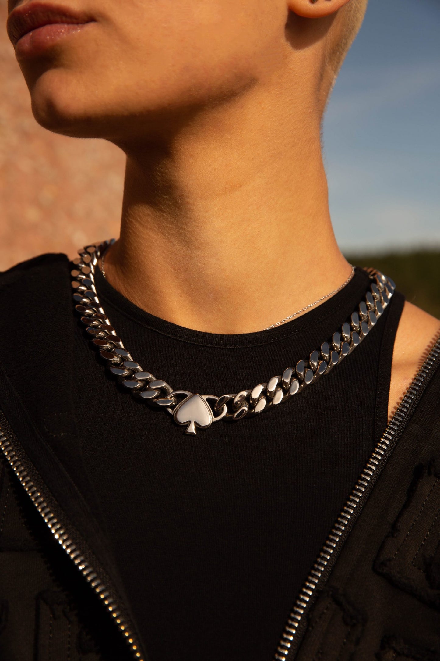 Spade Chain