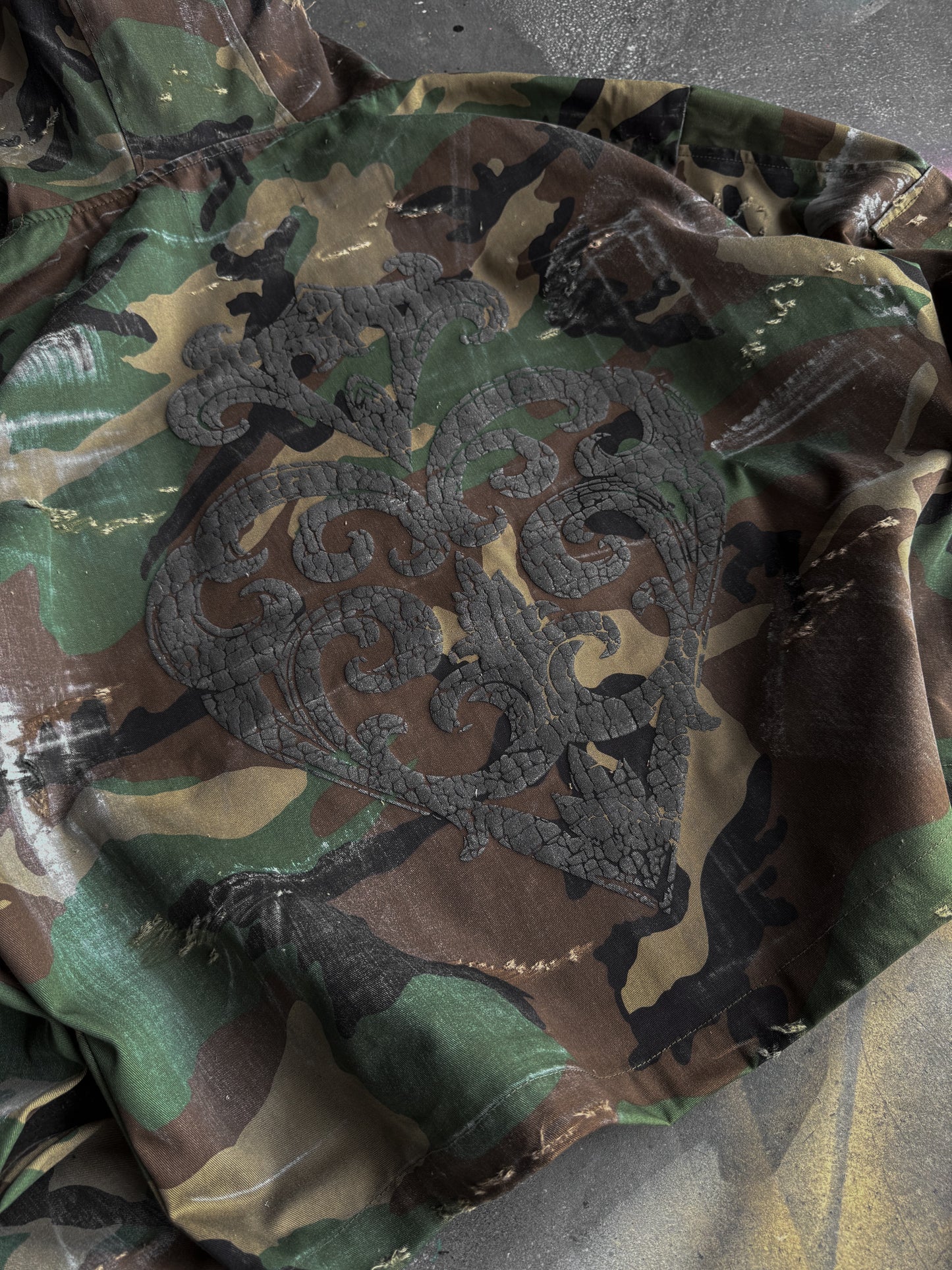 Hunter Jacket