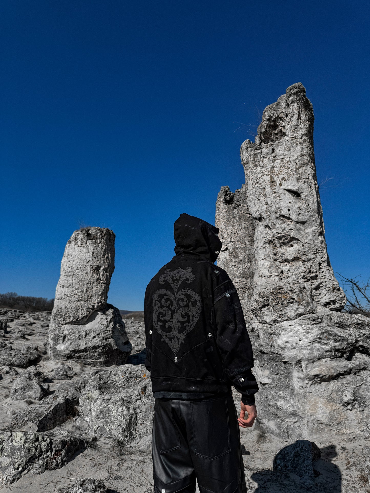 Knight Hoodie