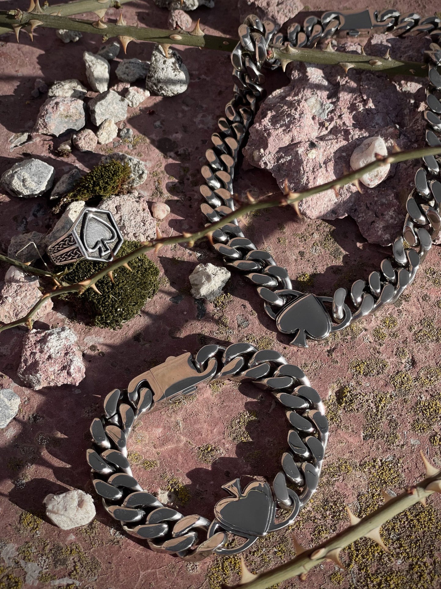 Spade Chain