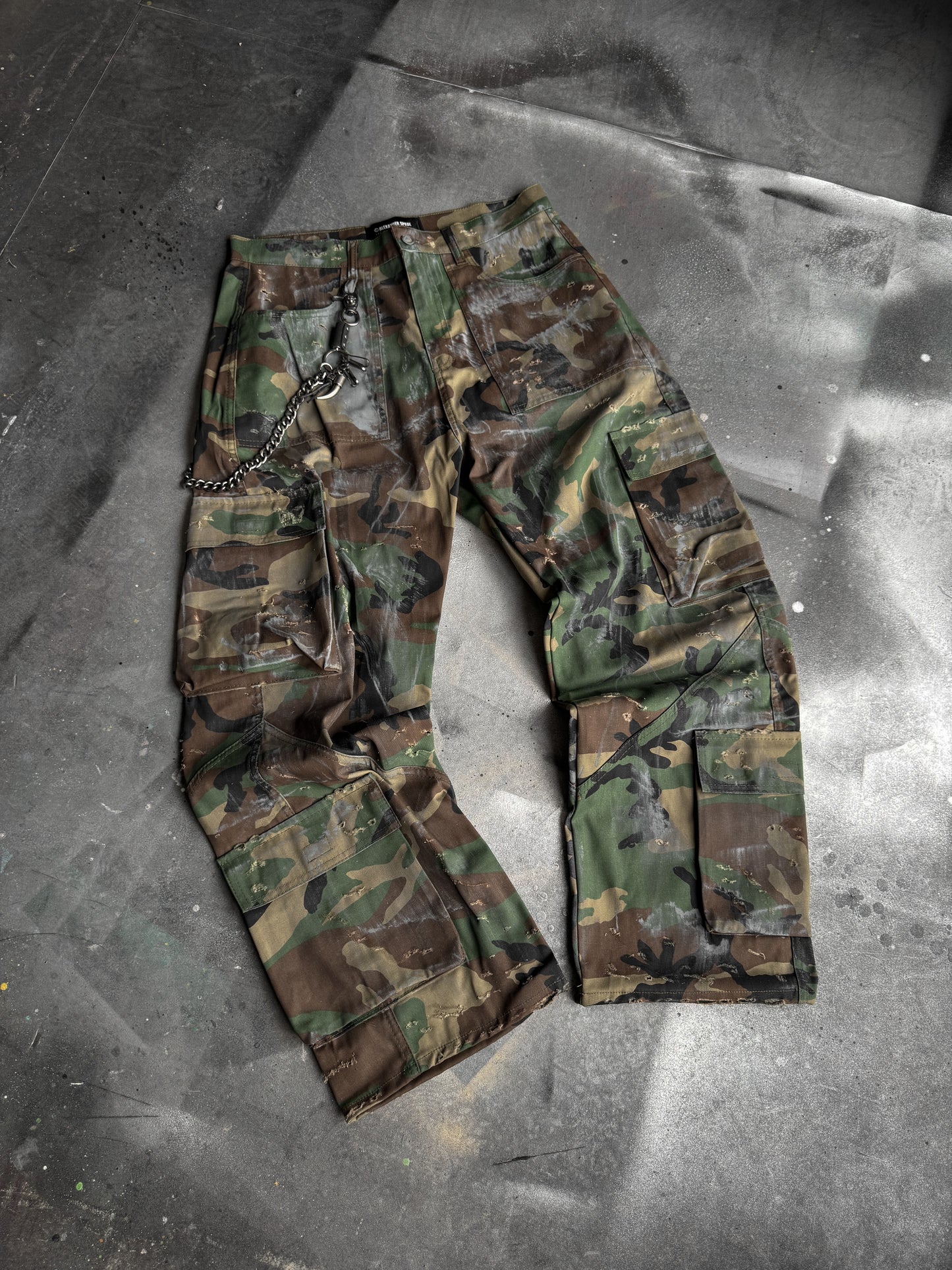 Hunter Pants