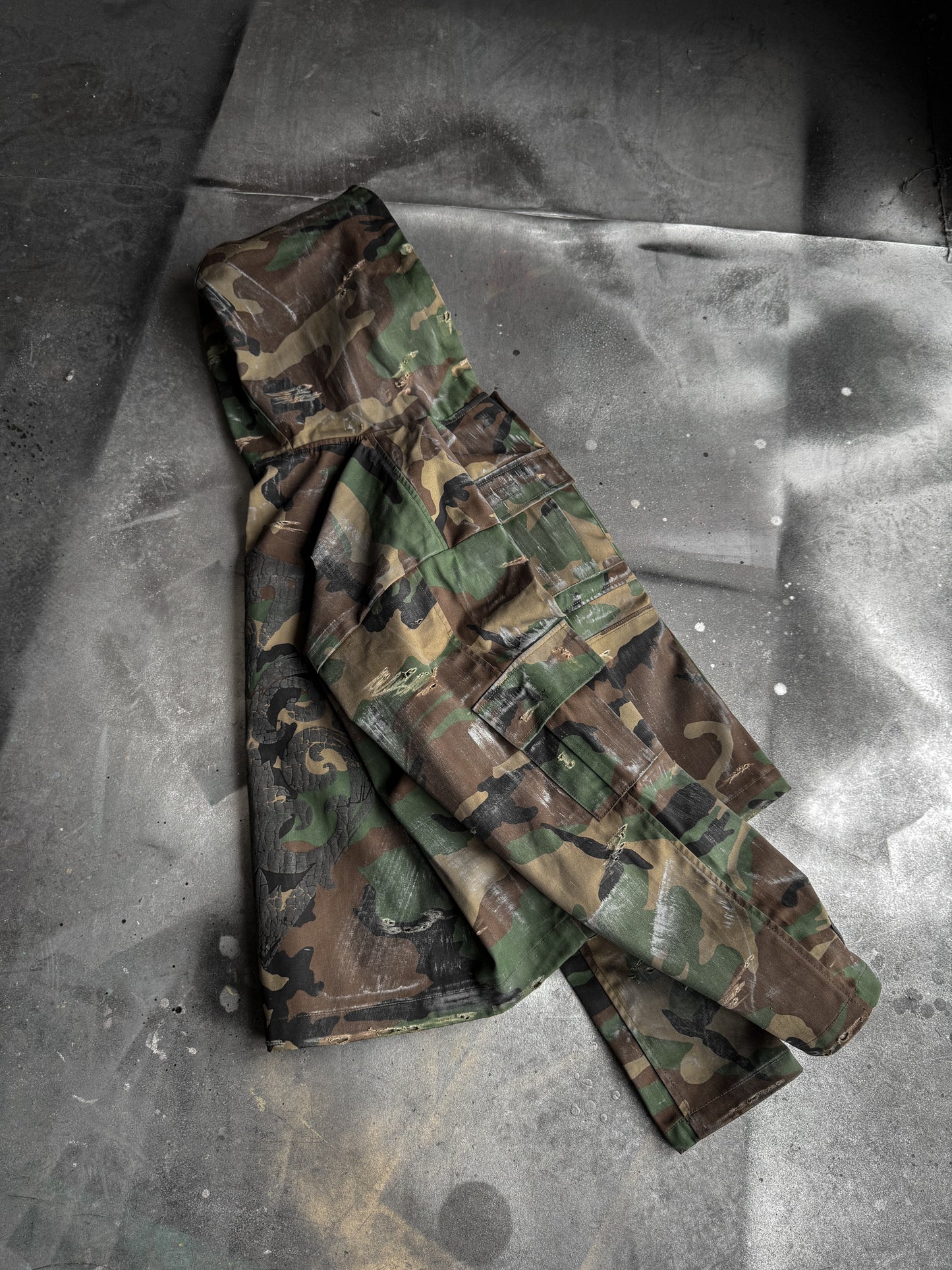 Hunter Jacket