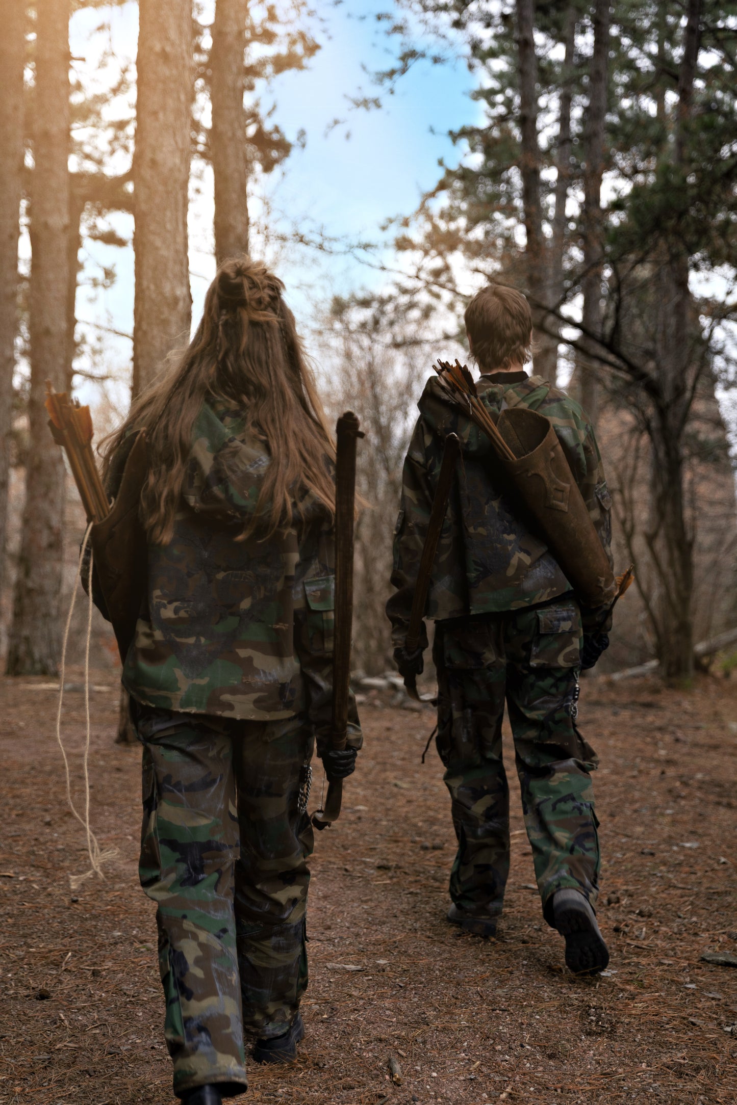 Hunter Pants