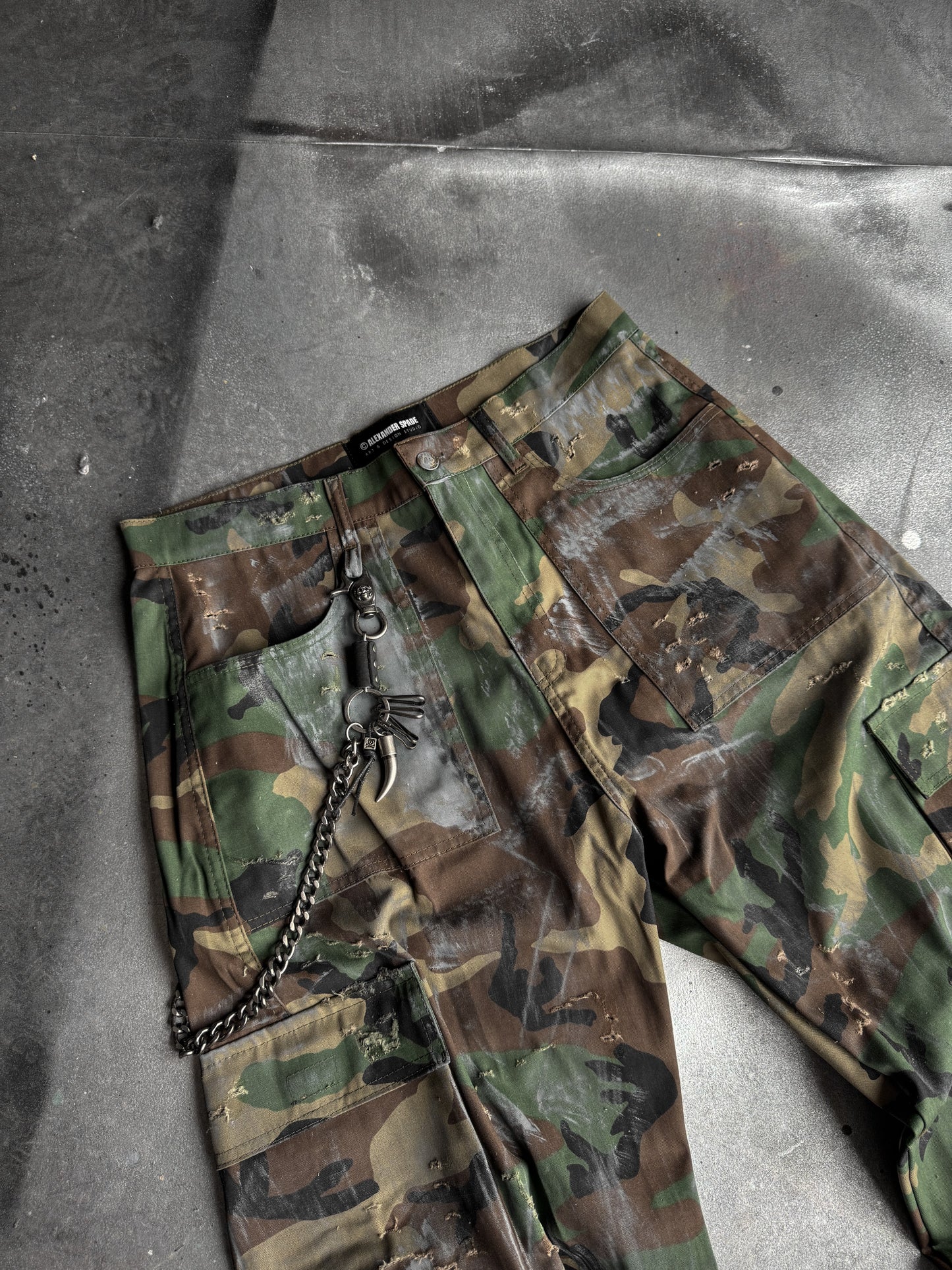 Hunter Pants