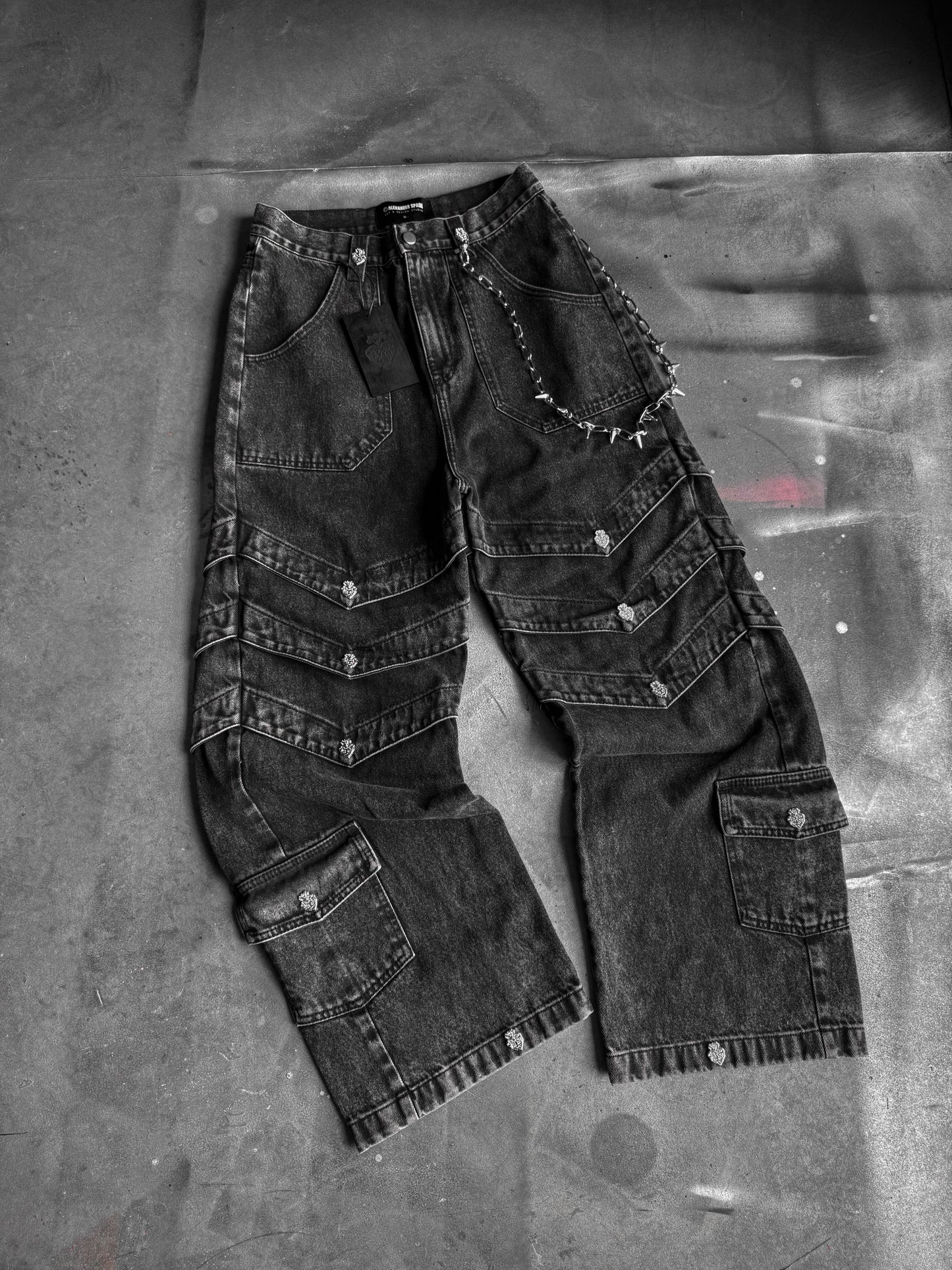Knight's Denim