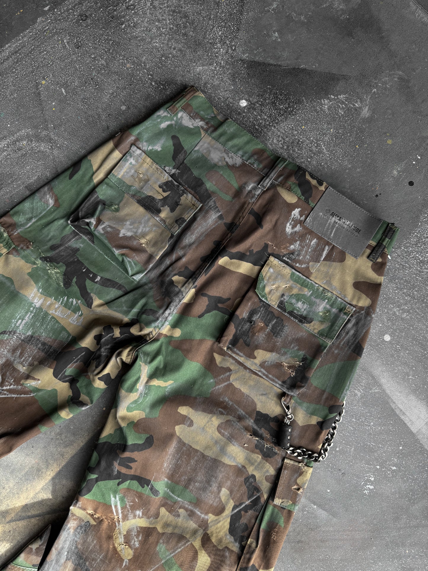 Hunter Pants