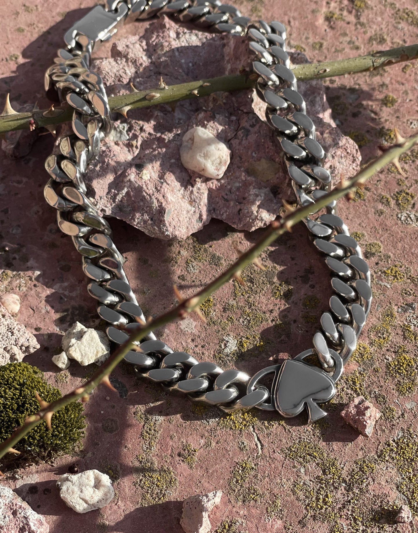 Spade Chain