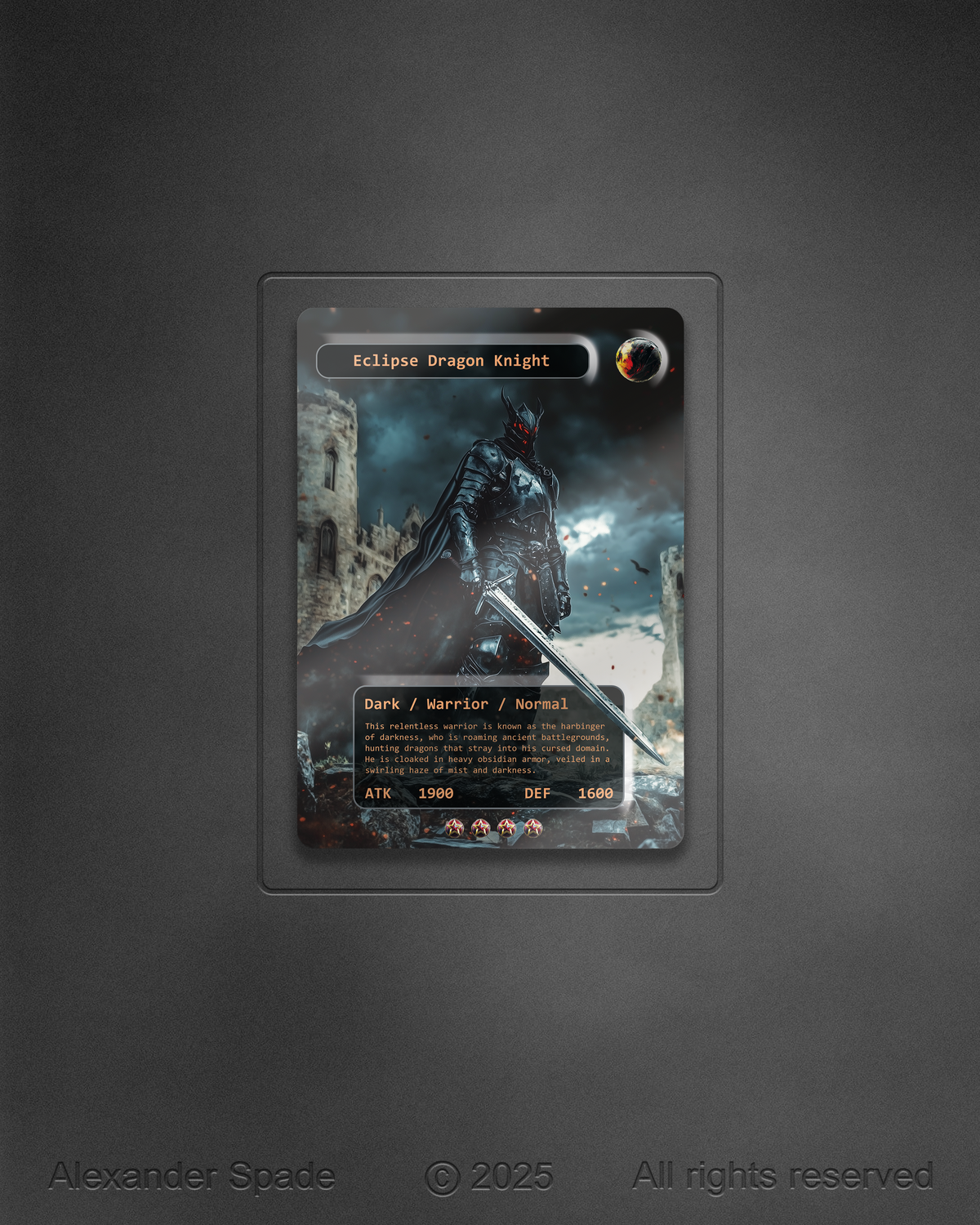 Eclipse Dragon Knight