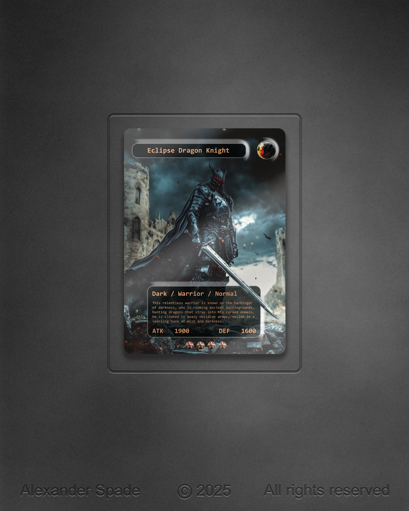 Eclipse Dragon Knight