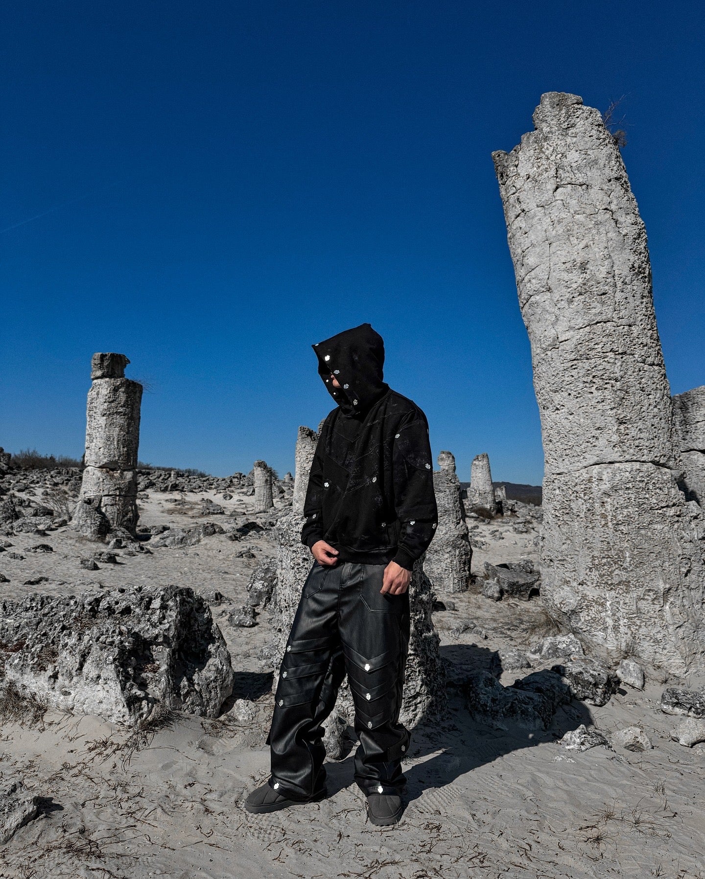 Knight Hoodie