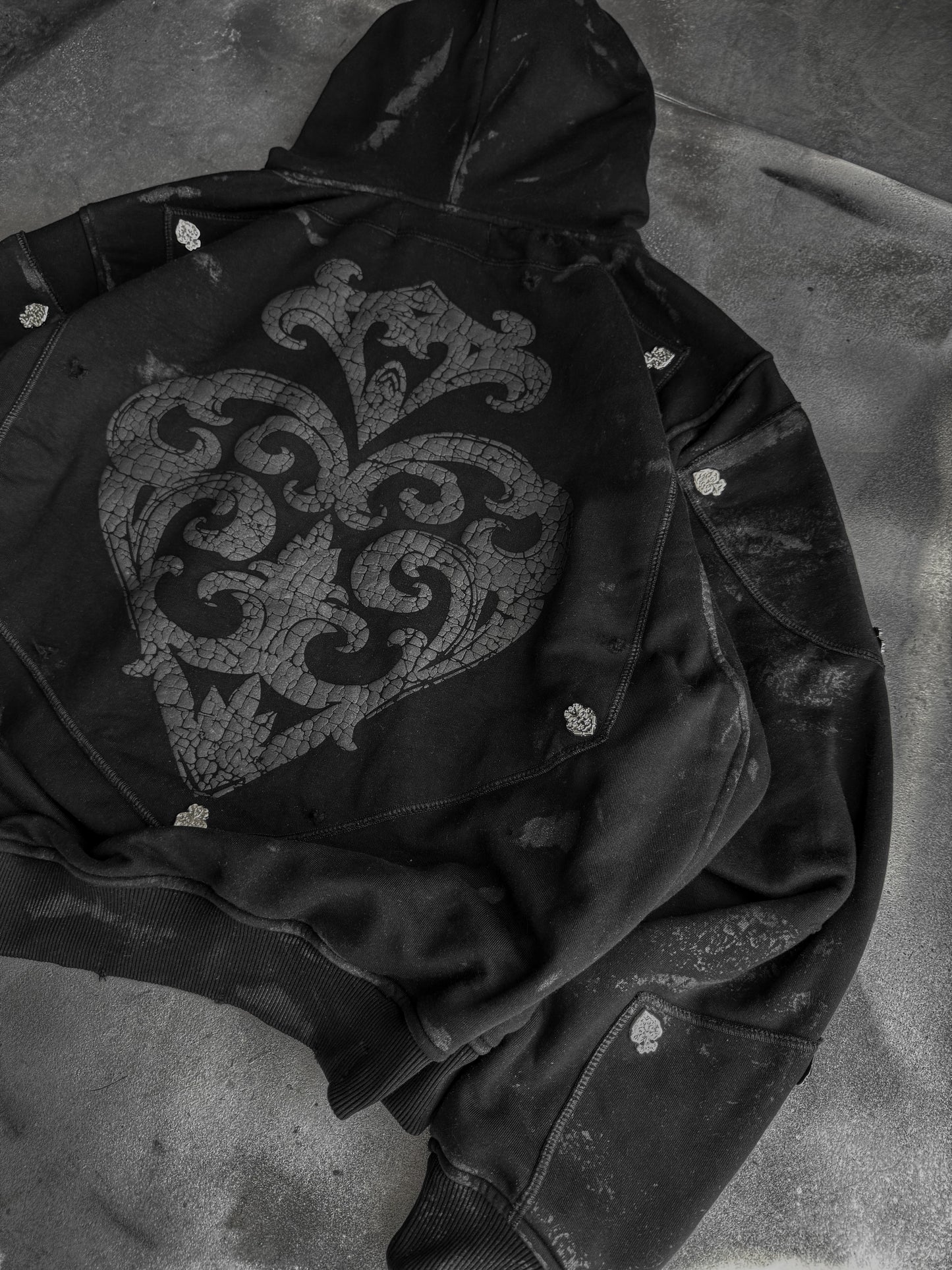 Knight Hoodie