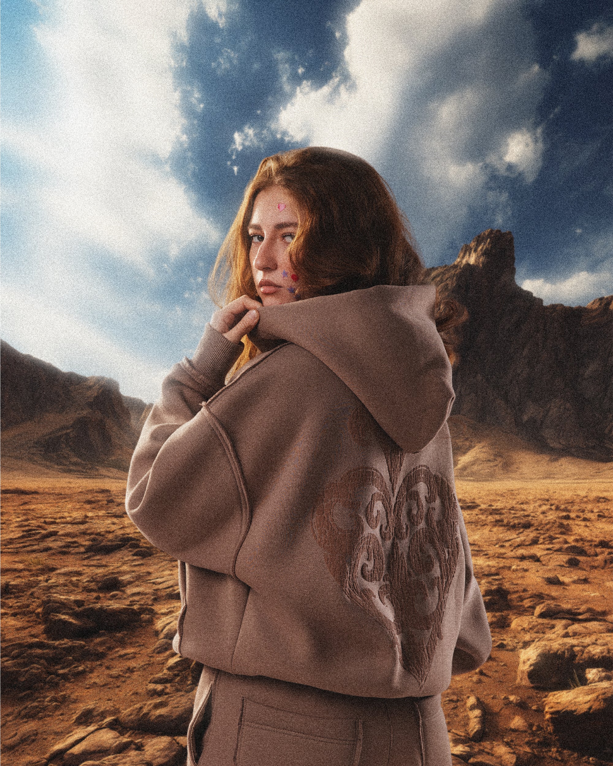 Latte Hoodie