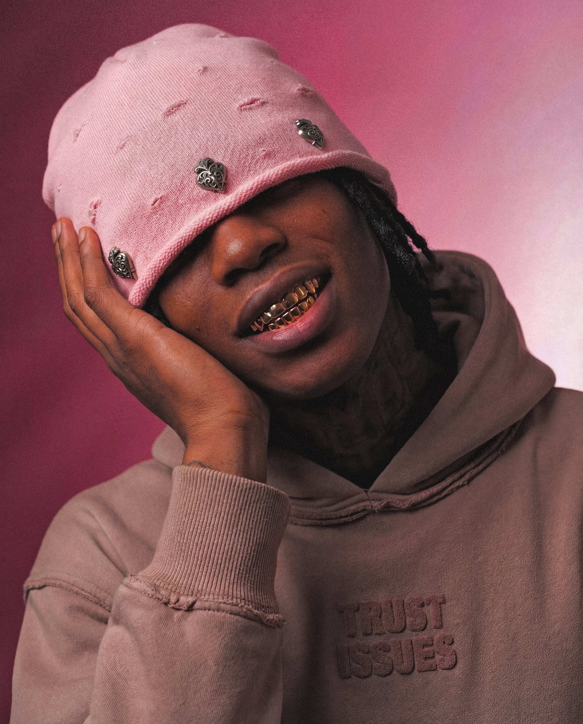 Pink