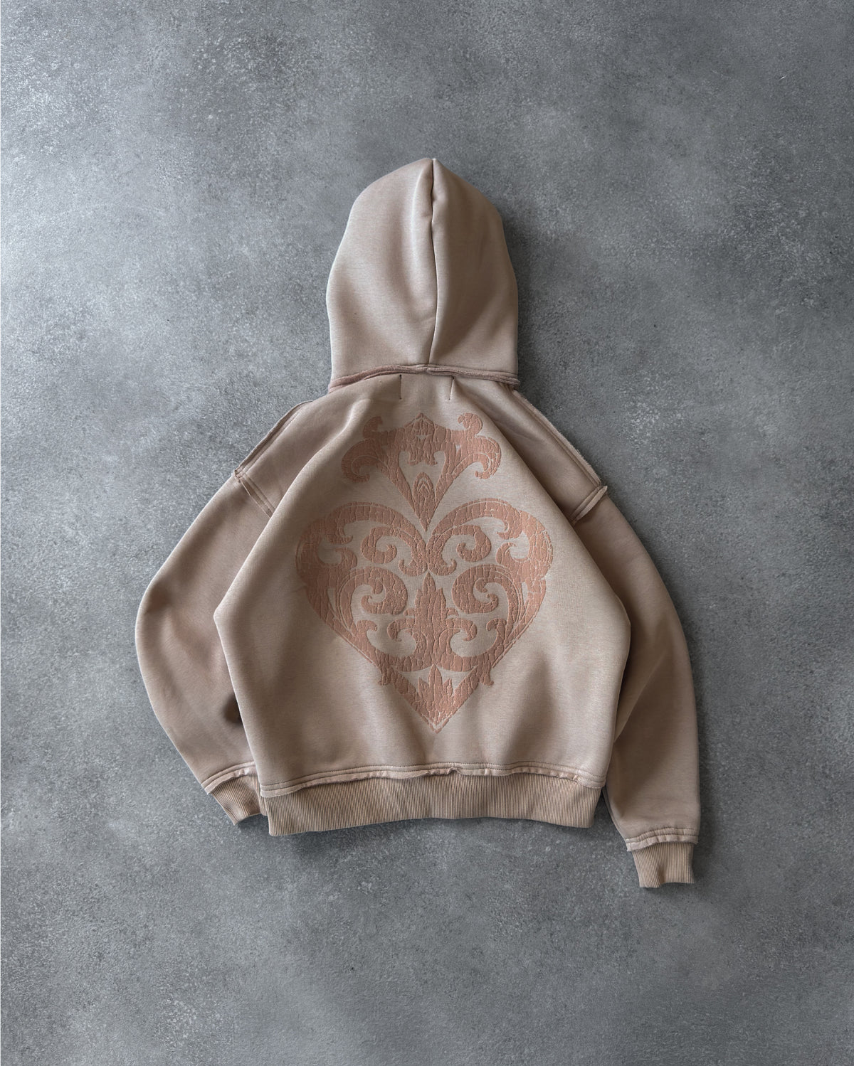 Latte Hoodie