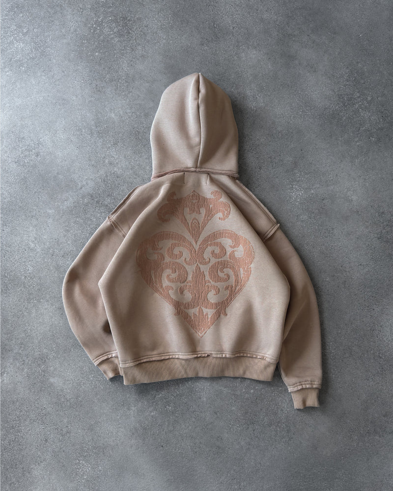 Latte Hoodie