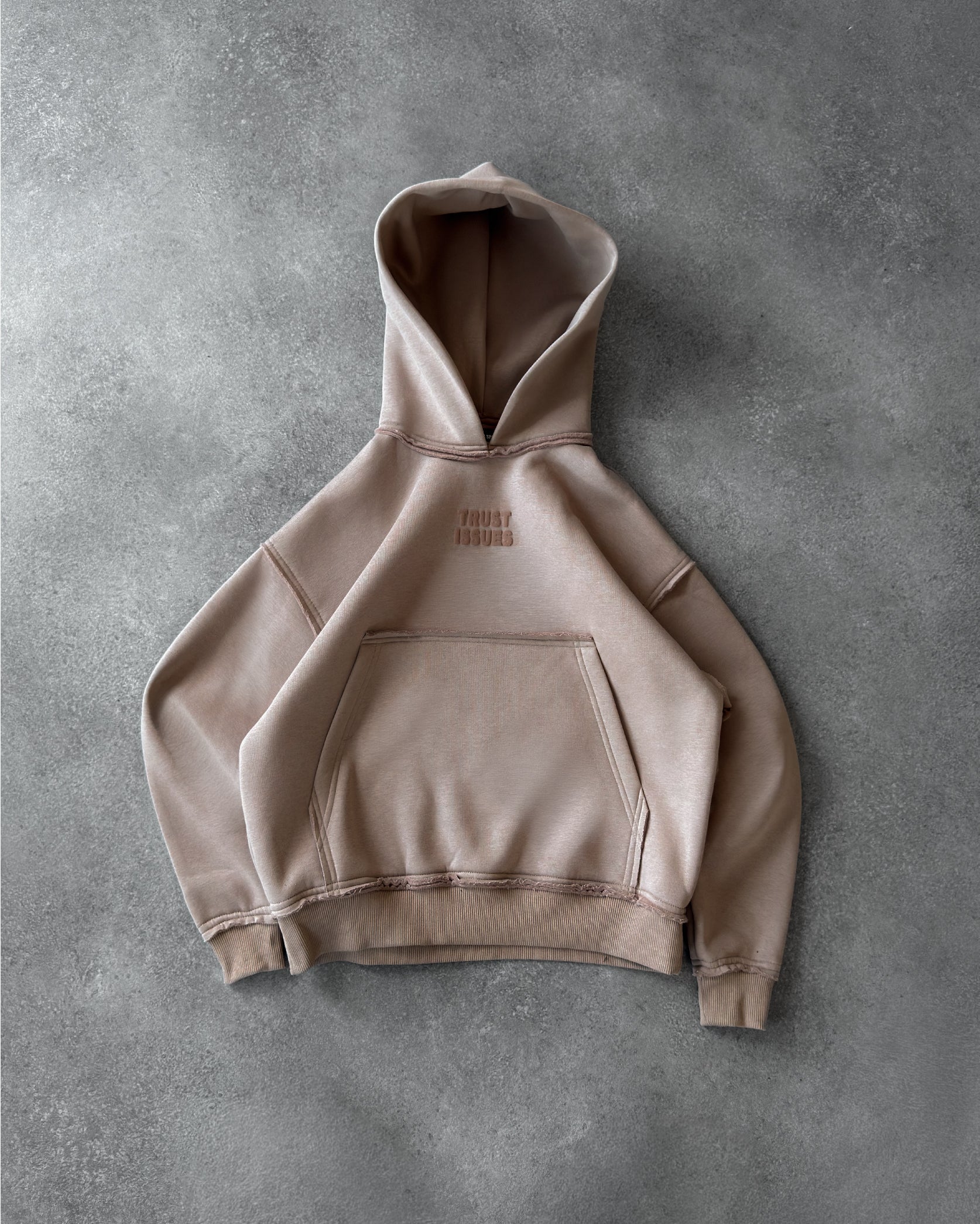 Latte Hoodie