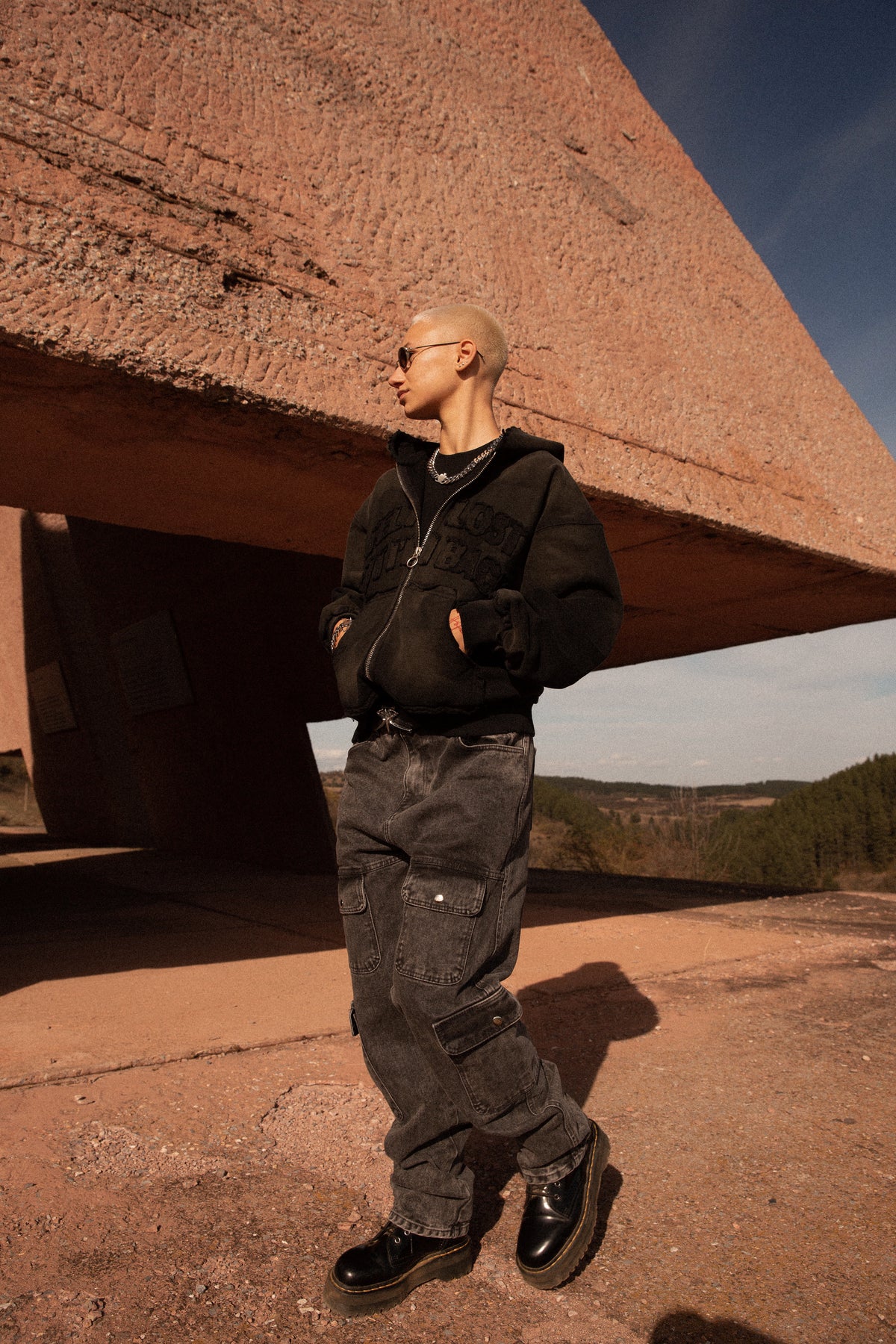 Lost Hoodie
