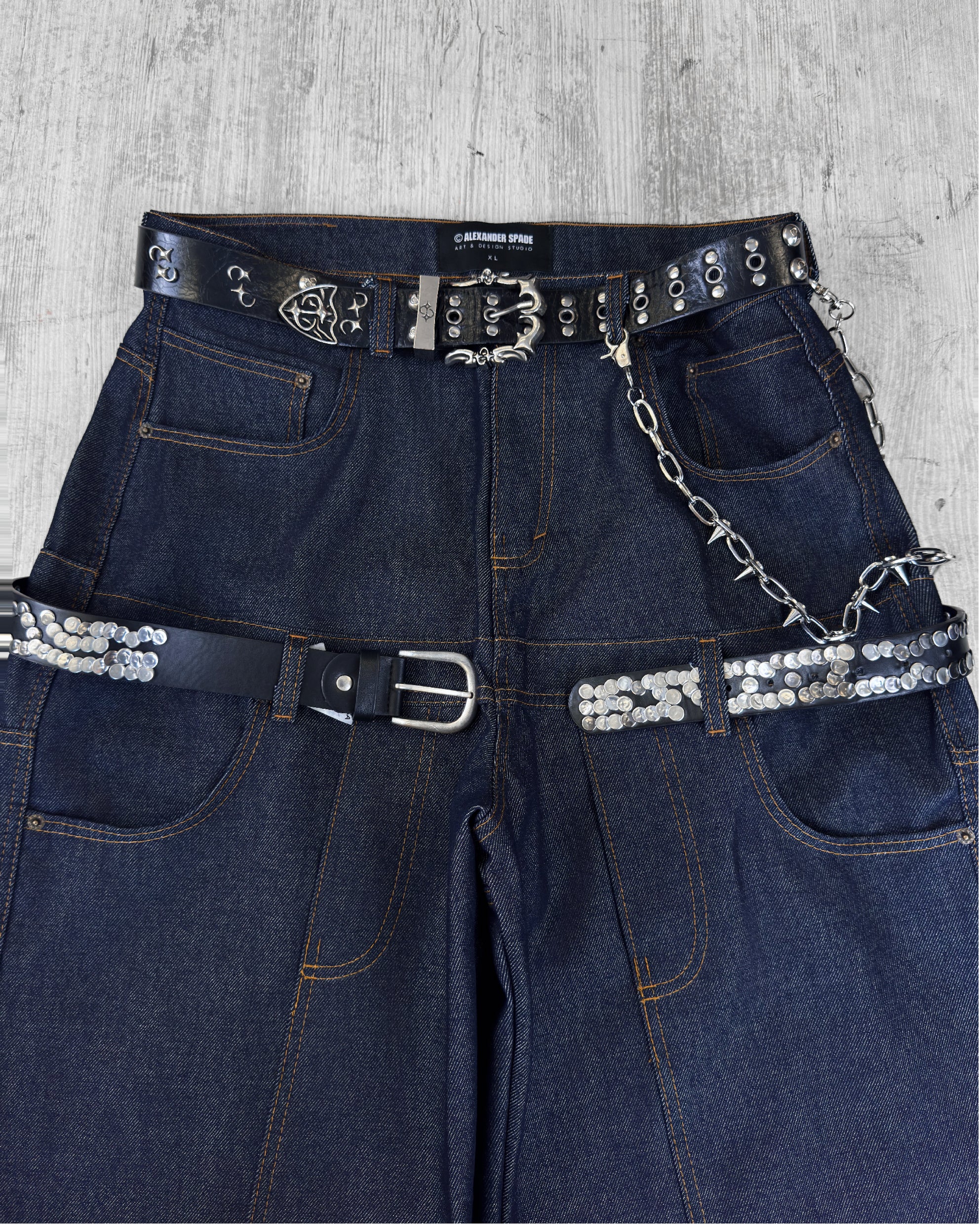Triple Jorts