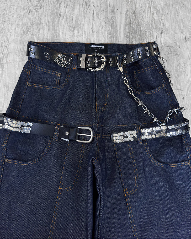 Triple Jorts