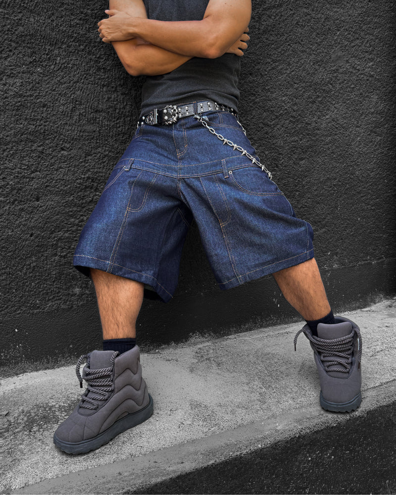 Triple Jorts