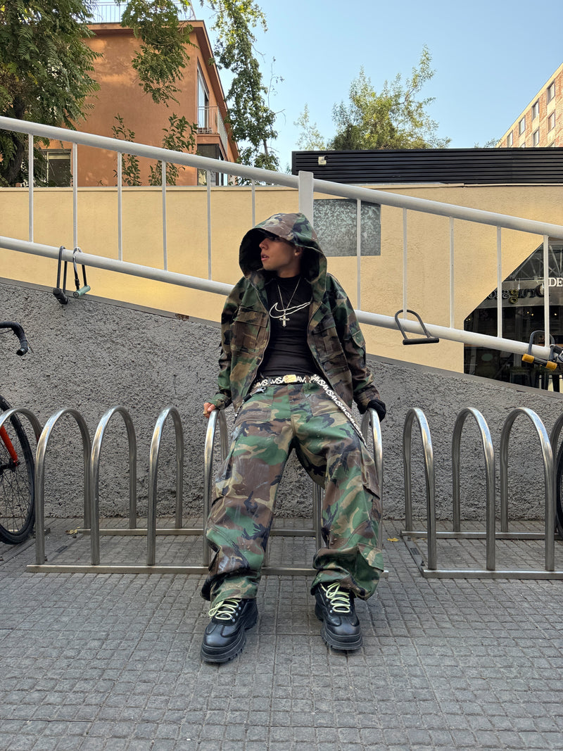 Hunter Jacket