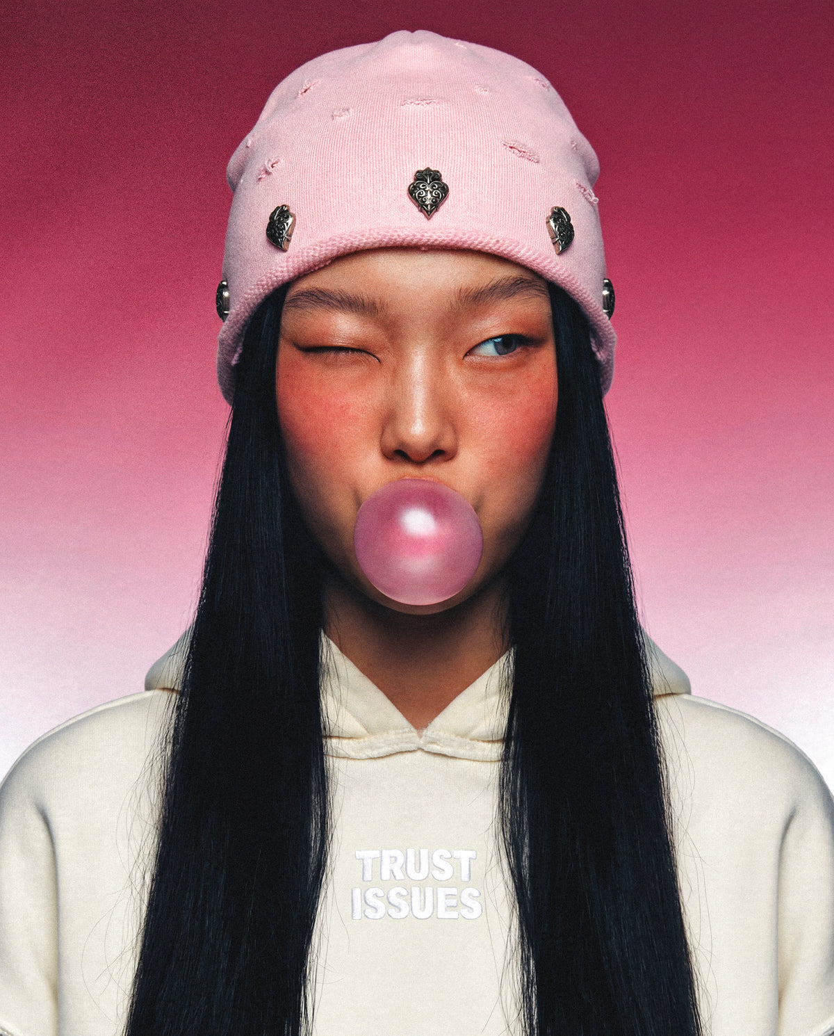 Pink
