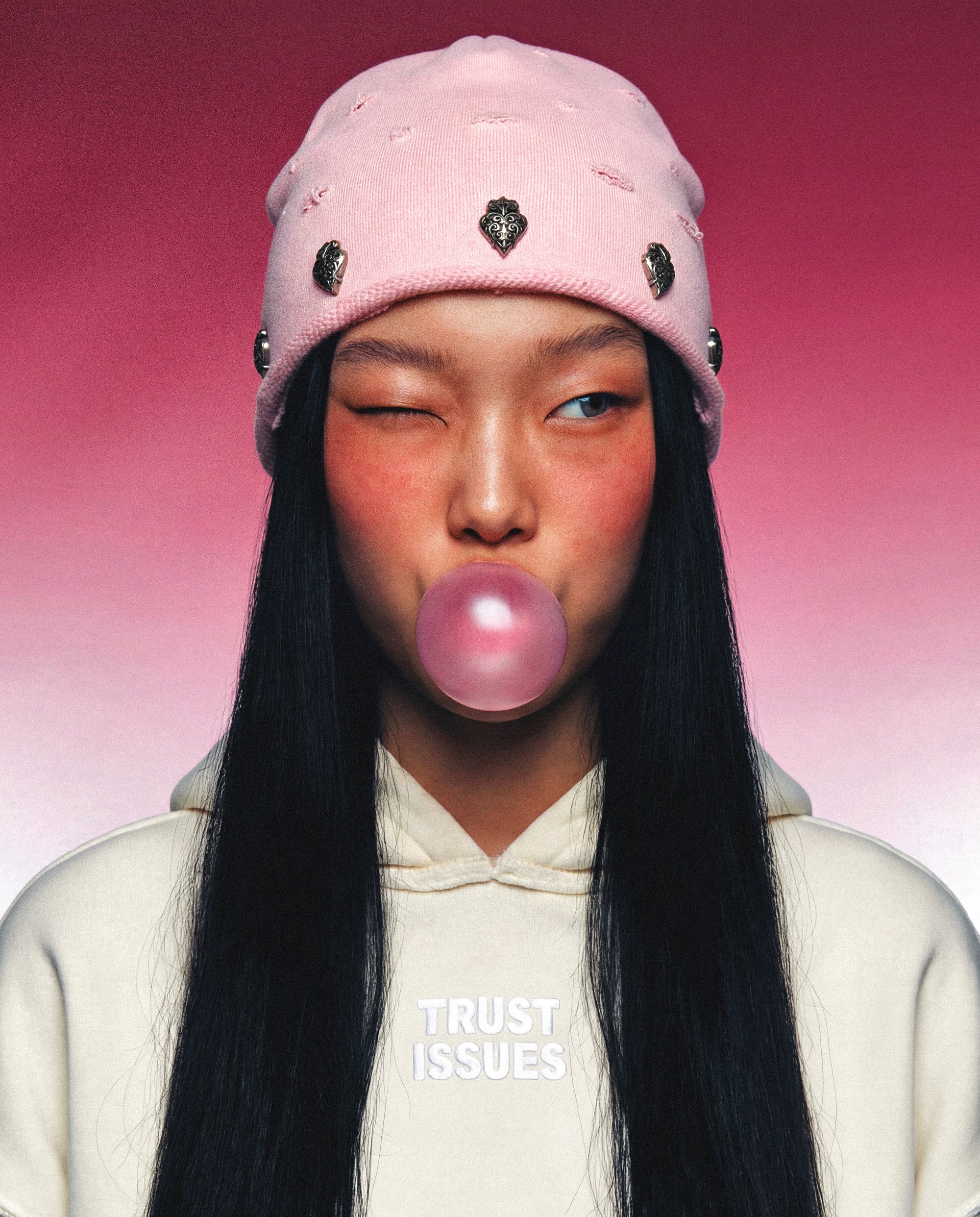 Pink