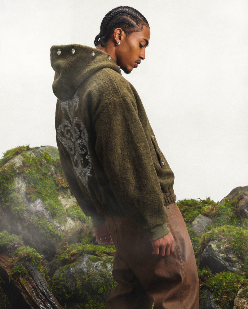 Moss Hoodie