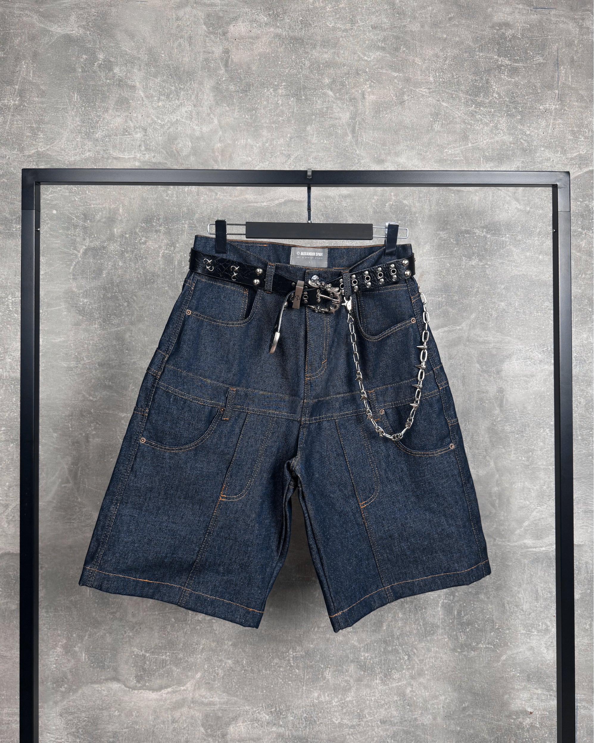 Triple Jorts
