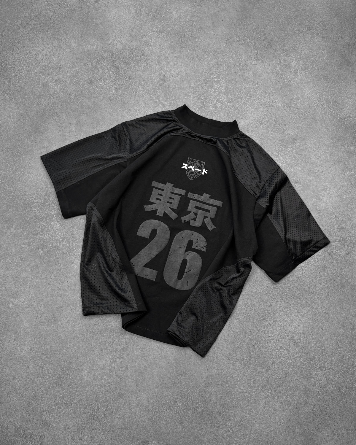 Hybrid Jersey