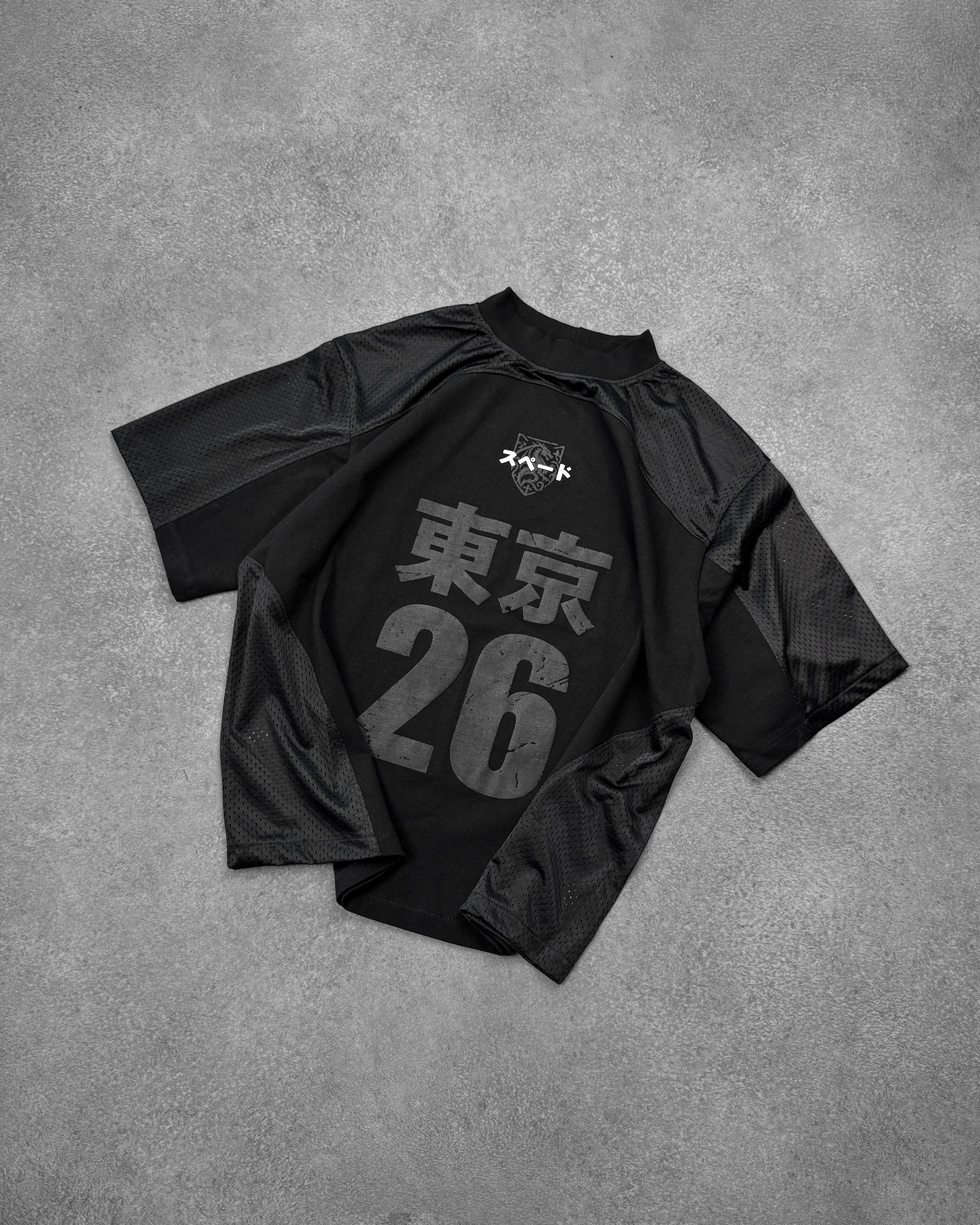 Hybrid Jersey