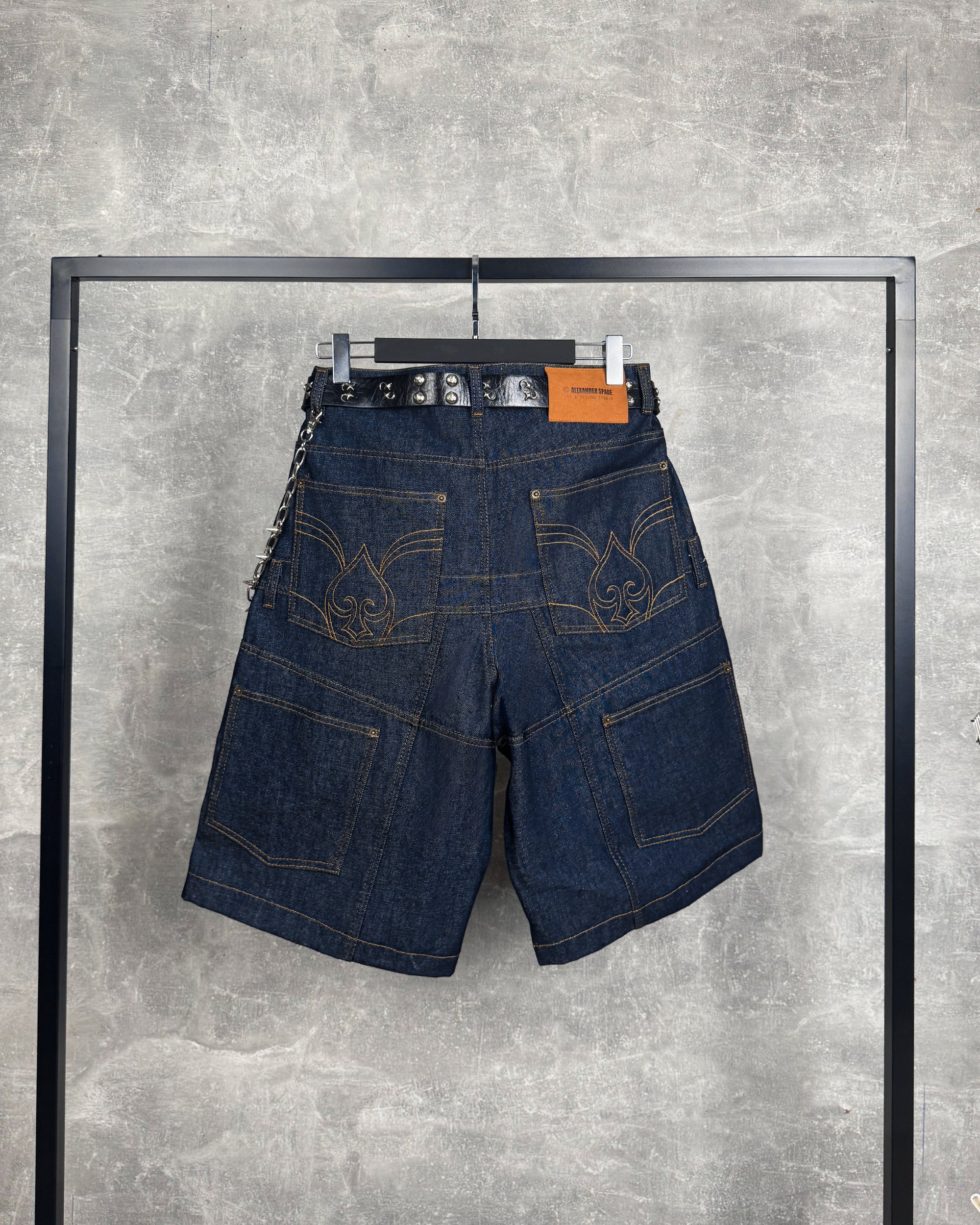 Triple Jorts