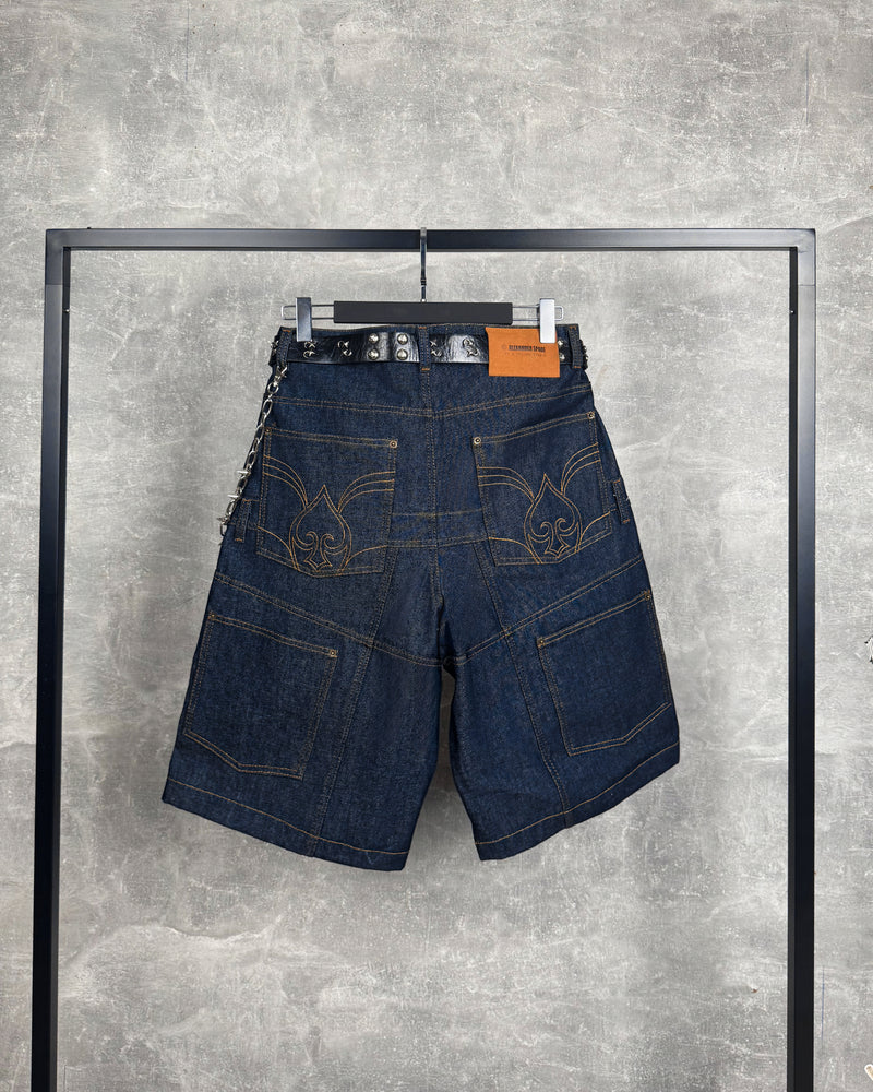 Triple Jorts