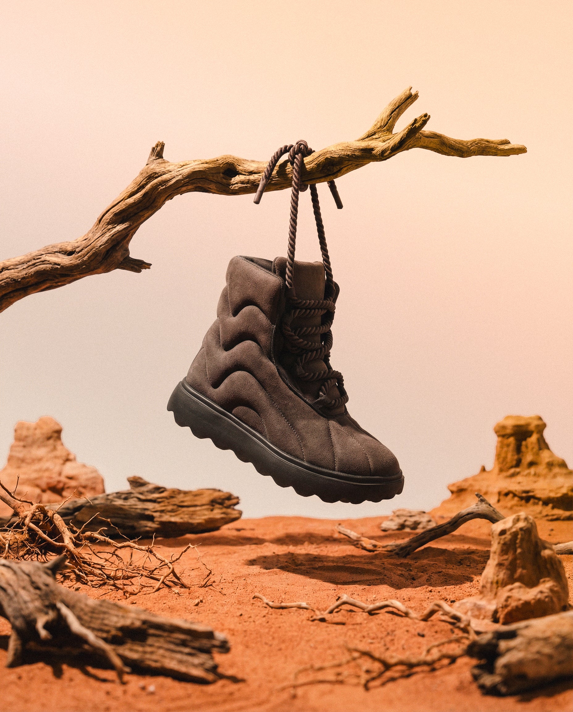 Terra Walkers