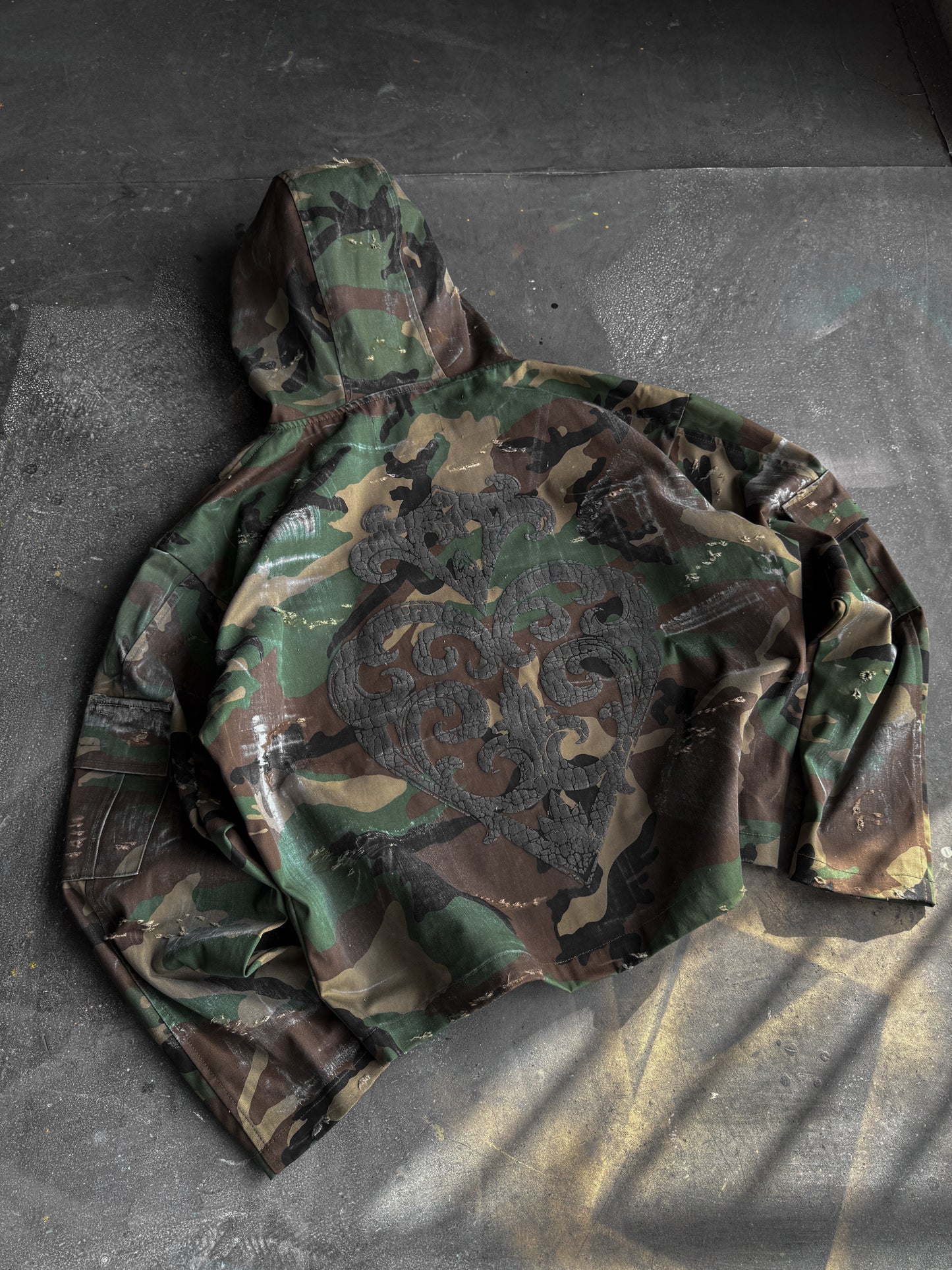 Hunter Jacket