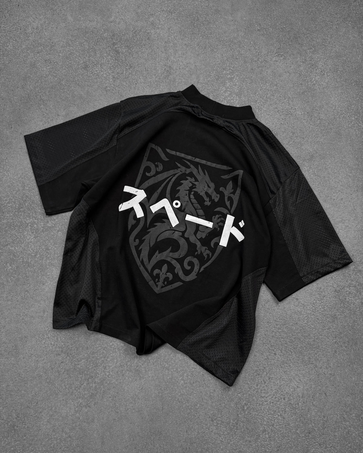 Hybrid Jersey