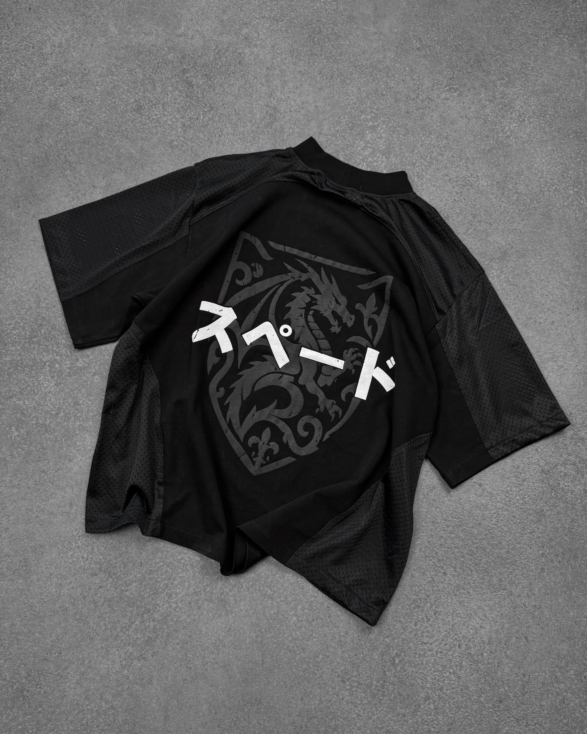 Hybrid Jersey