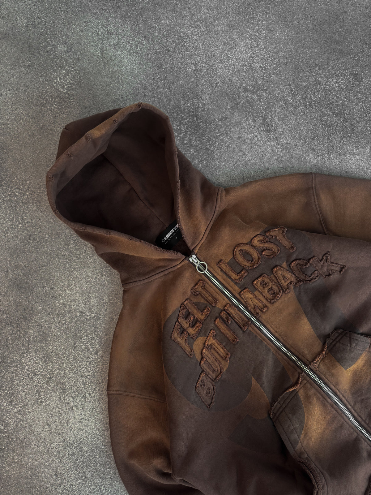 Desert Lost Hoodie