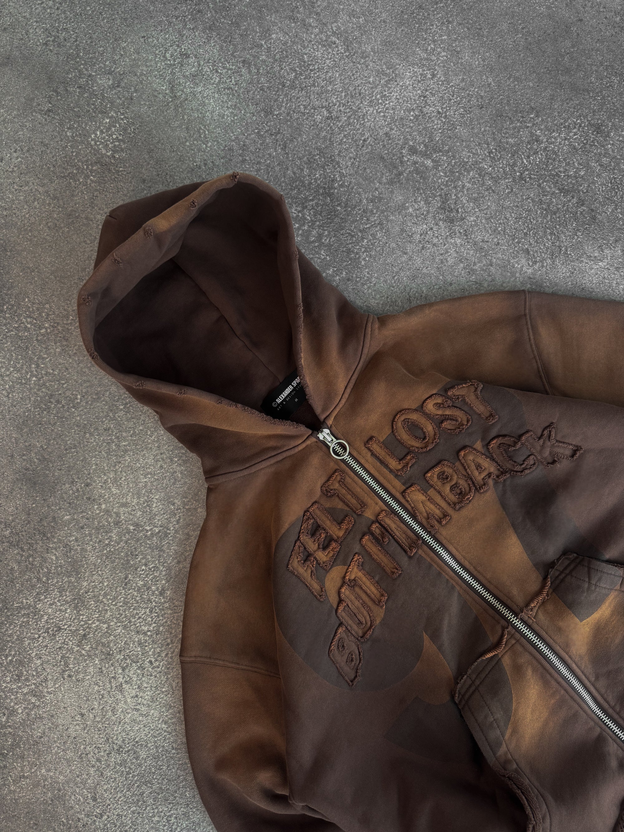 Desert Lost Hoodie