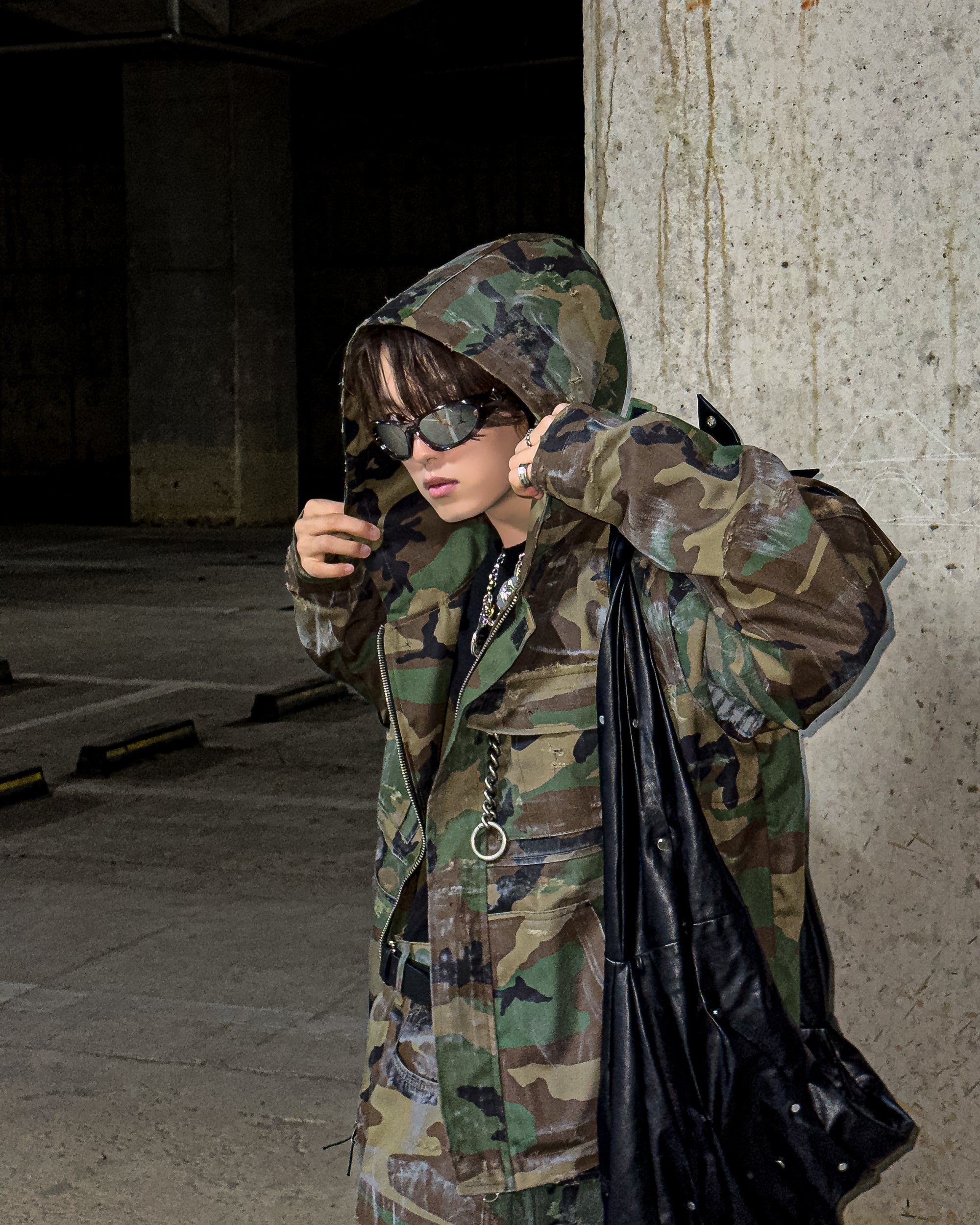 Hunter Jacket
