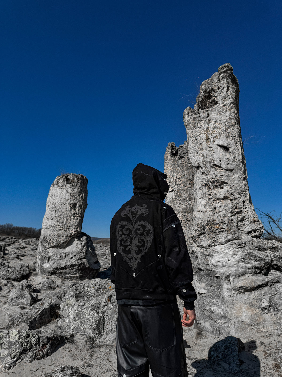 Knight Hoodie
