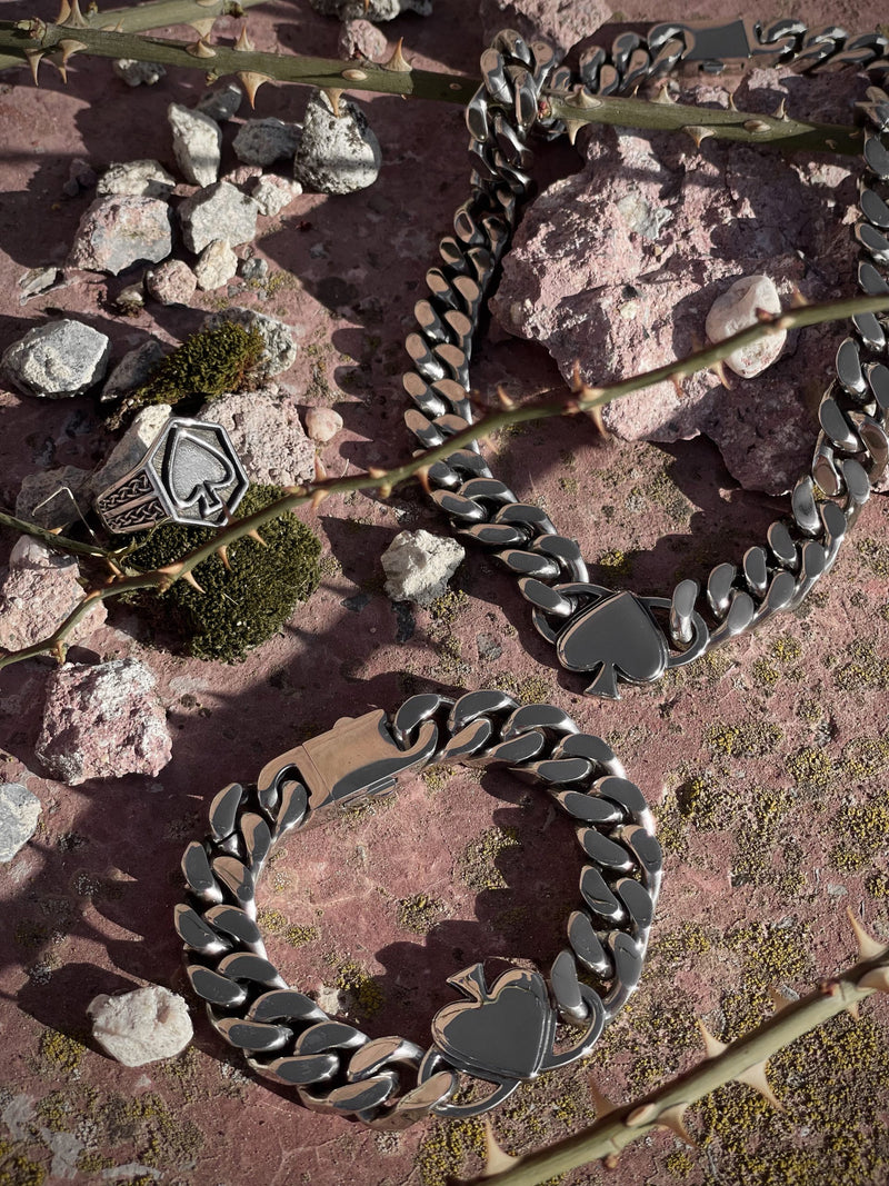 Spade Chain