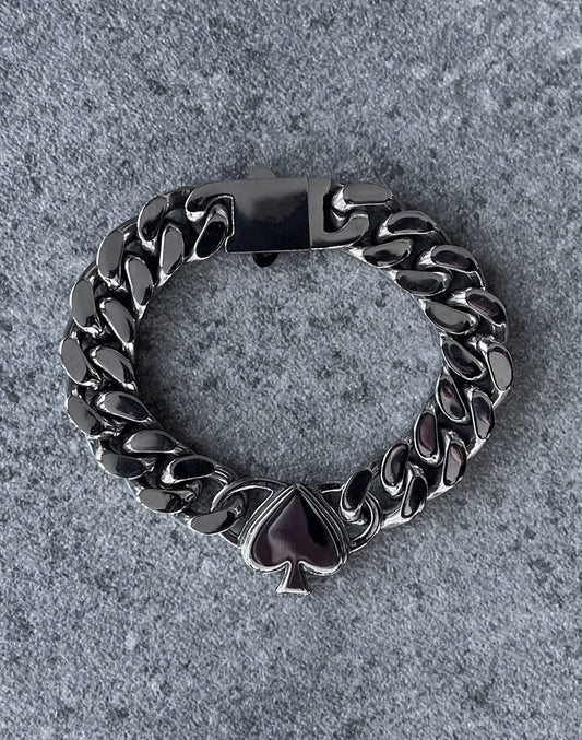 Spade Bracelet