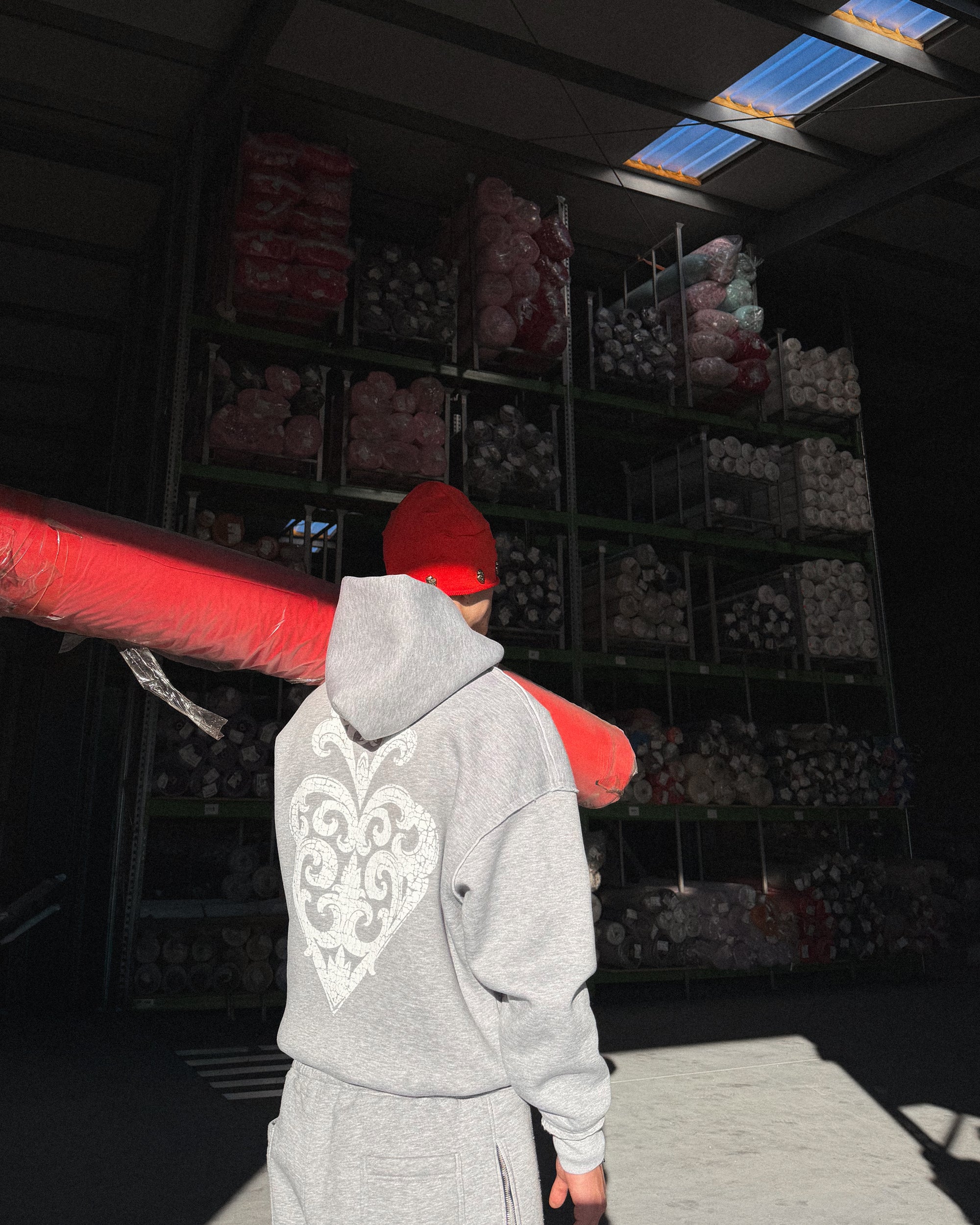 Mist Hoodie