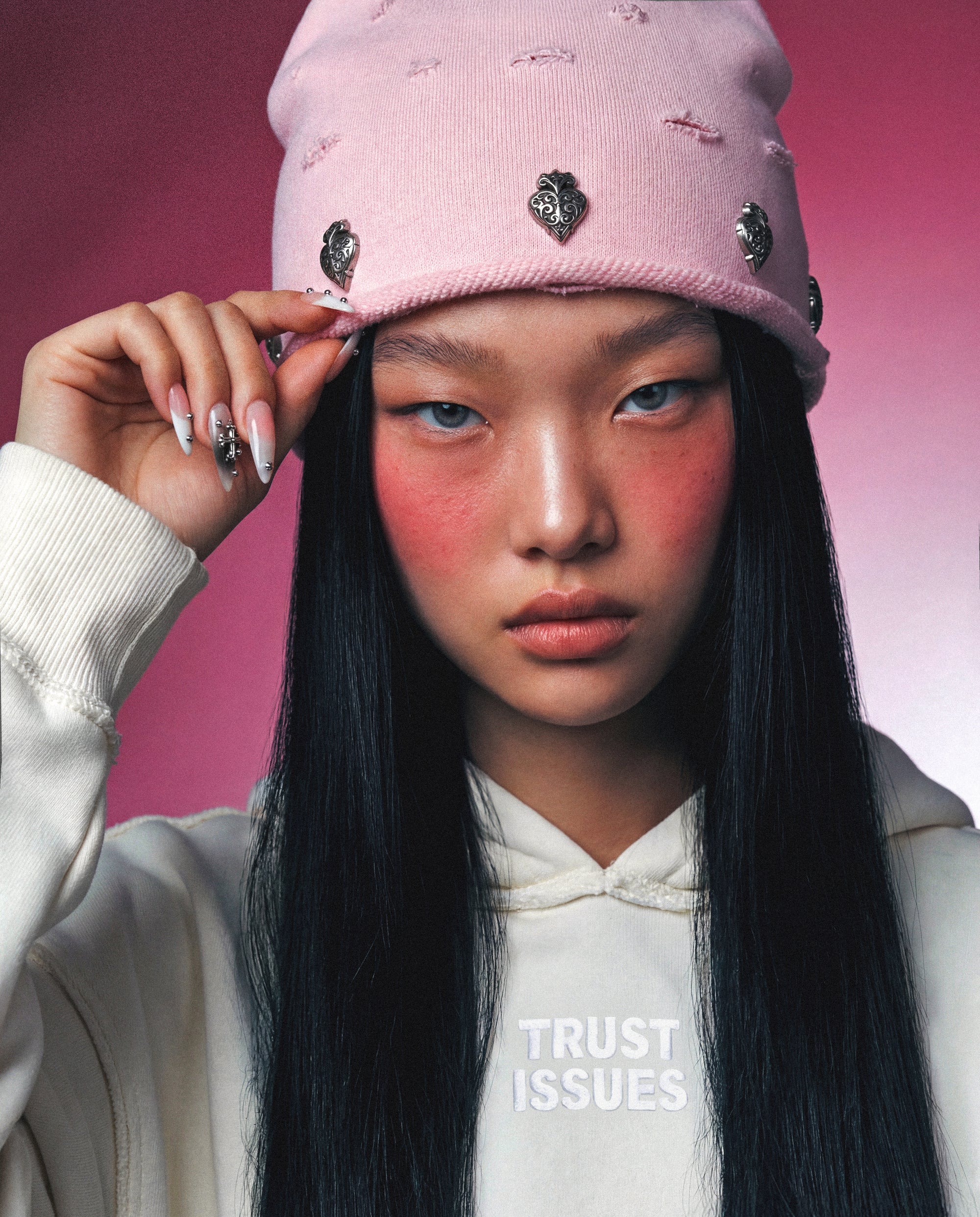 Pink