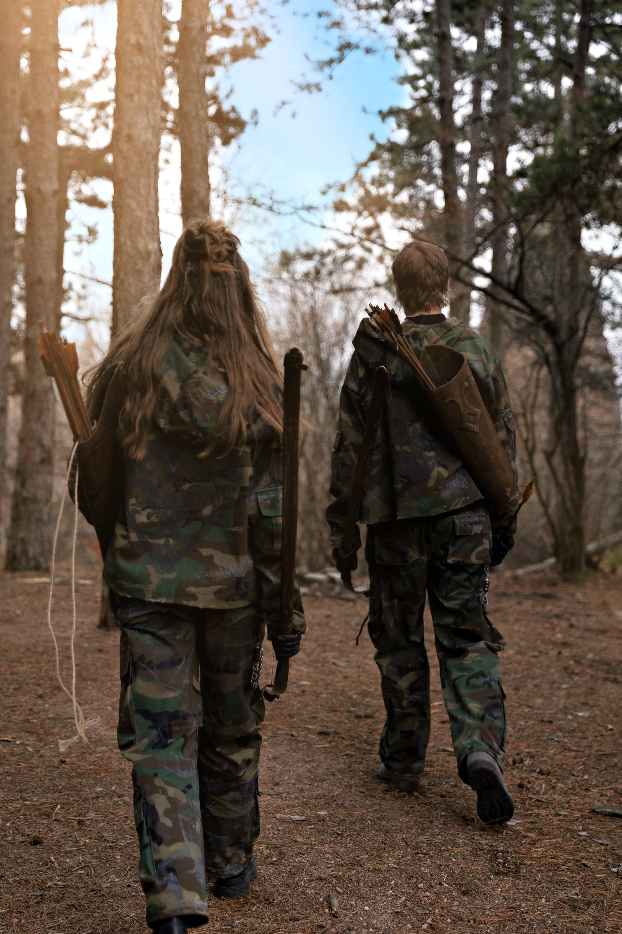 Hunter Jacket