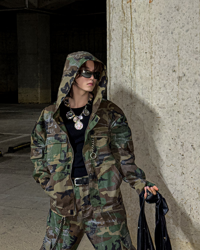 Hunter Jacket