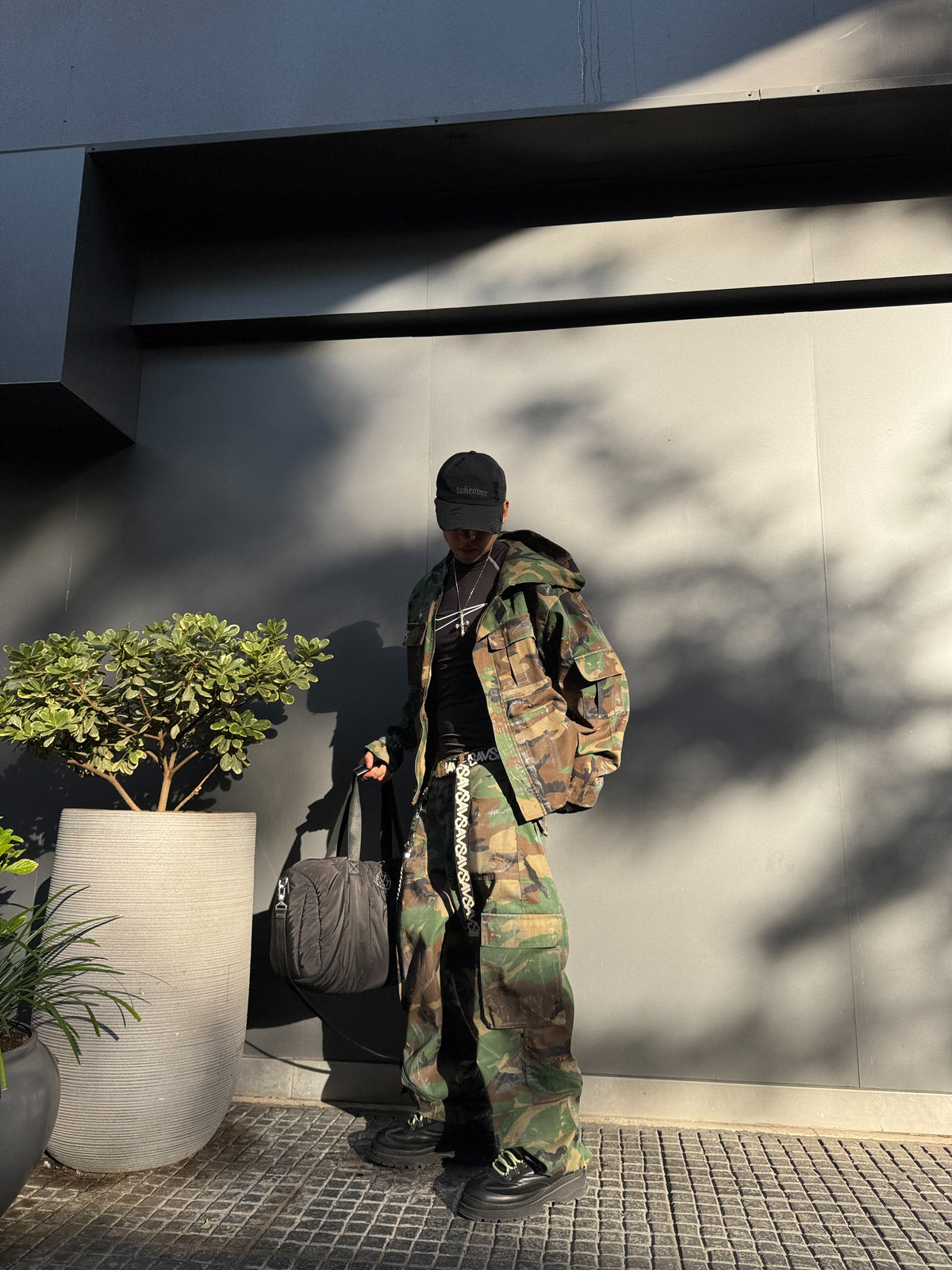 Hunter Jacket