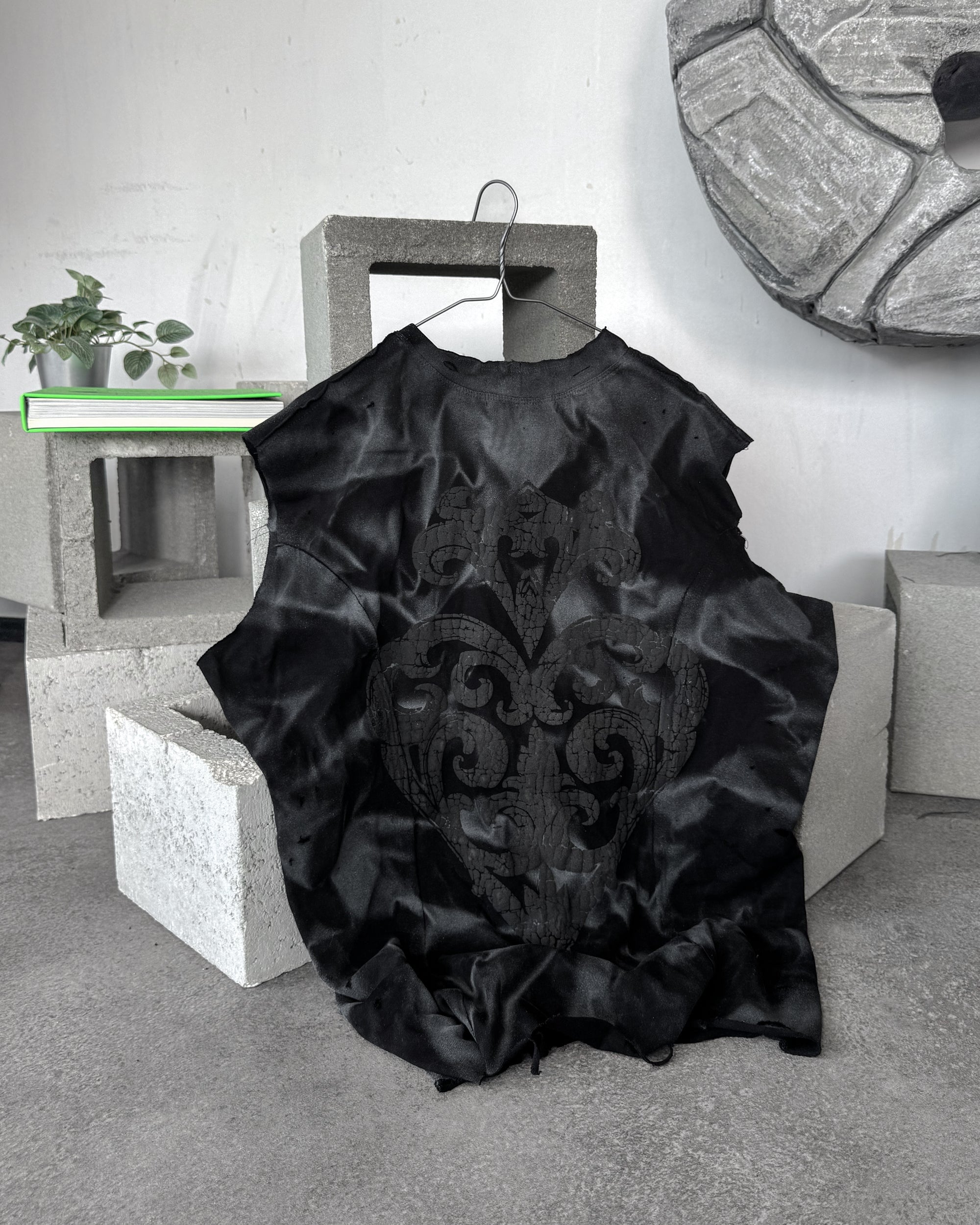 Wraith Tank Top